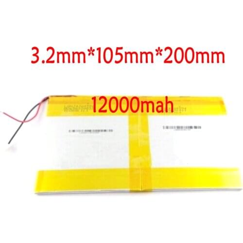 10000mah Original size replacement battery for Onda V979M V975S V975M V975 Quad-core Tablet PC batteries 3.7v