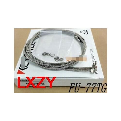 Free Shipping 2pcs/LOT New Japanese One year warranty for optical fiber sensor FU-77G FU-77TG FU-77TZ