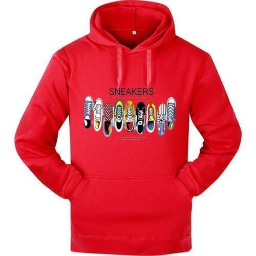 BINYUXD Men's Hoodies
