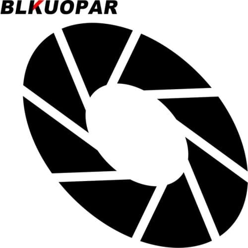 BLKUOPAR for Automatic Sas Car Stickers Personality Decals Refrigerator Waterproof Skateboard Laptop Sunscreen Vinyl Car Wrap