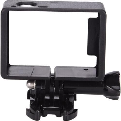 JETTING Hot Standard Case Border Frame Mount Protective Housing For Hero Gopro 3 3+ 4 TSUS Sport Action Camera Acc 1pcs