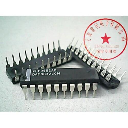 DAC0832LCN DIP-20