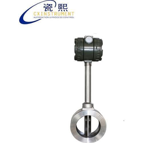 DN32 flange vortex flow instrument