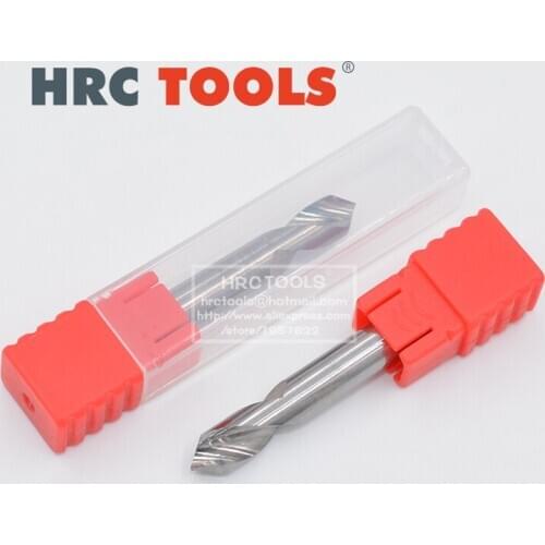 R1-1Dx90ax50L Chamfer Aluminum End Mill Cutting HRC55 Carbide Cutter Tool Bit CNC Milling Cutter