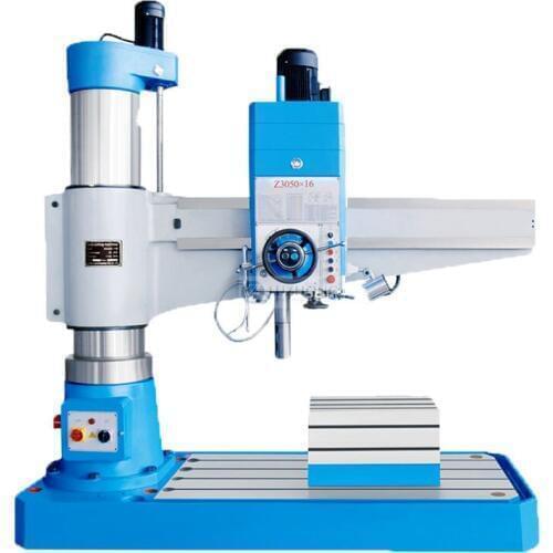 Z3050*16 Hydraulic Radial Drilling Machine With CE