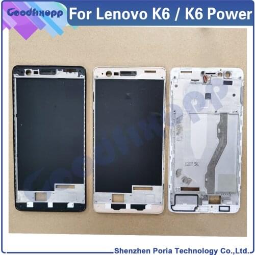 Аккумуляторы для телефонов Lenovo K6 Power GOODFIXOPP China At AliExpress