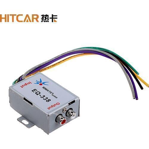 HIT CAR Multichannel Amplifiers