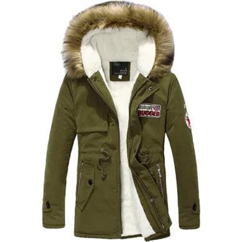 Мужские длинные парки KK LUFAINA China At AliExpress