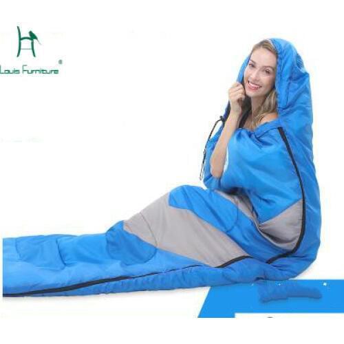 Louis fashion Warm Sleeping Bags