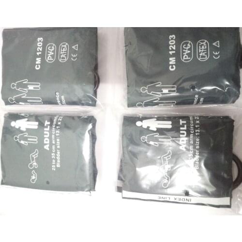 Kmtkeramed Reusable Blood Pressure Cuffs,adult size ,ONE-tube,TPU Bladder