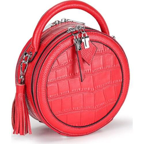Neatcow Women's Round Bags