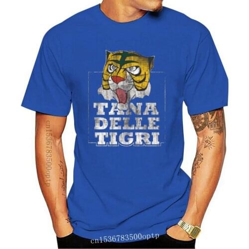 New T-Shirt Mens Tana the Tigers at the age of Tiger-Man Tiger Mask Tigerman