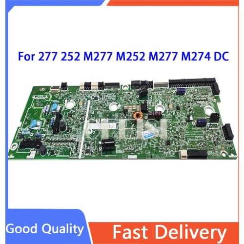 RM2-8063 RM2-8053 DC control Board for HP 277 252 M277 M252 m277 M274 DC Controller Suport Duplex Printer Spare Parts