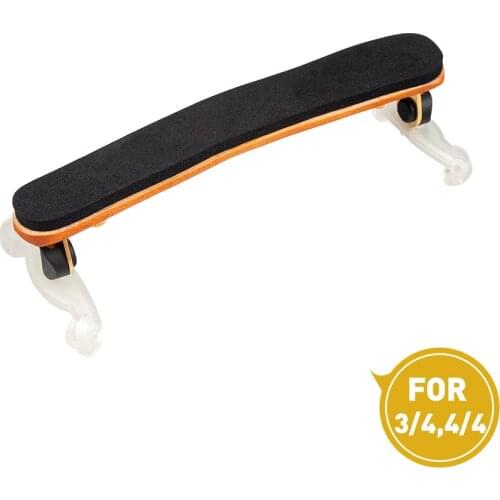 Violin Shoulder Rest Rack For Size 3/4 4/4 Violin Instrumental Accessory