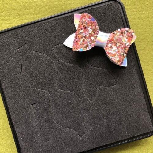 Bow cutting die SMR-BOW0005M