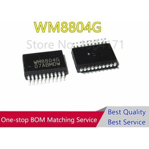 WM8804G SSOP-20