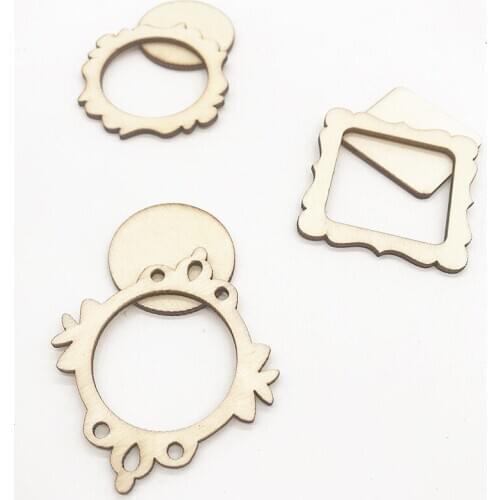 Xianping Wooden Embroidery Hoop