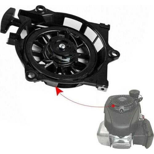 1pc Recoil Starter Pull Start Tool Pull Starter For Honda GCV135 GCV160 GCV190 GC135 GC160 Engine Pull Starters Dropshipping New