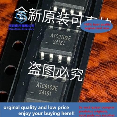 10pcs 100% orginal and new ATC9102E ATC SOP8 ATC9102 best qualtiy