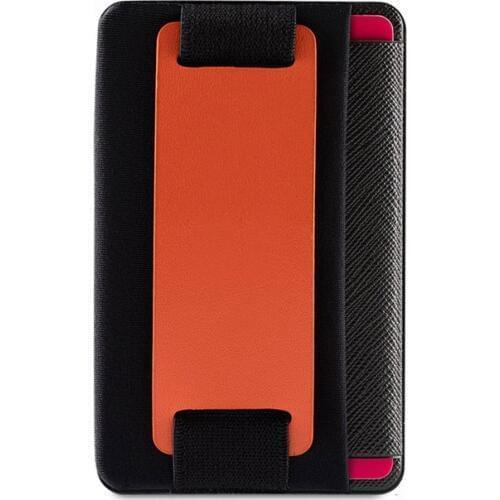 2019 Hot Sale New Style Mobile Phone Back Cover Multi Function Card Holder Case Pouch For Cell Phone High Elastic Bus Card Bag