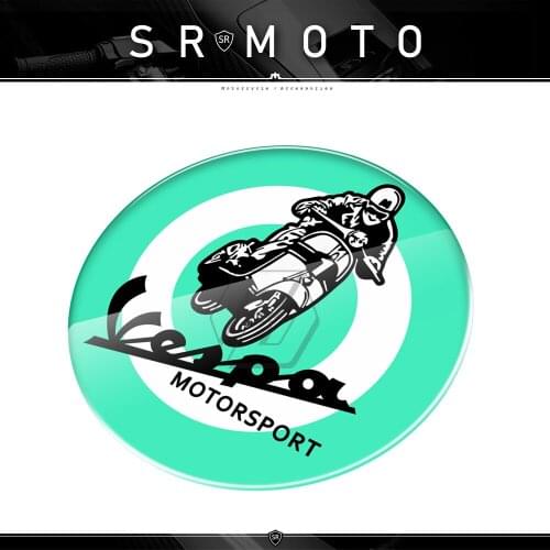 3D Motorcycle Tank Pad Italy Flag Sticker Case for Piaggio Vespa Sprint GTS GTV LX PX 50 125 150 200 300 300ie