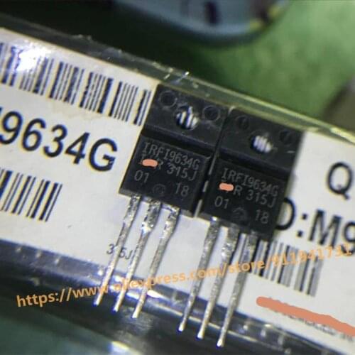 5PCS IRFI9634G IRFI9634 Electronic components chip IC IRFI9634GPBF IRFI9634
