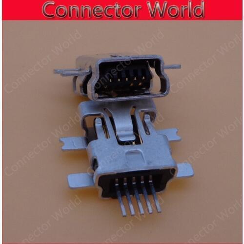 50PCS/LOT for Motorola Moto V3 charging port,Mini Micro USB jack,USB connector USB plug socket dock plug replacement repair