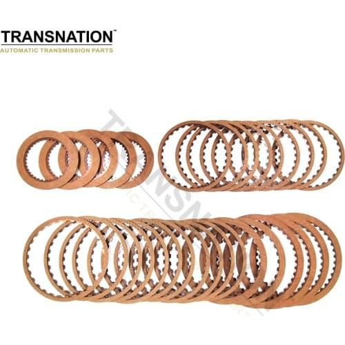 5HP19 Auto Transmission Parts Clutch Plates Friction Kit Fit For BMW,Audi Car Accessories B139880A Transnation