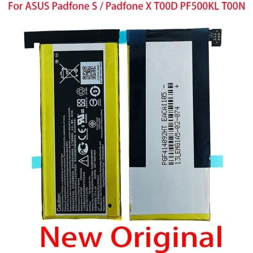 2300mAh C11P1322 Battery For ASUS Padfone S Padfone X T00D PF500KL T00N Phone Latest Production+Tracking Code