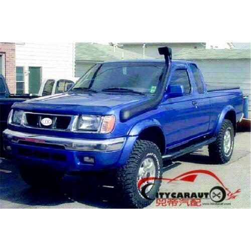 CITYCARAUTO auto SNORKEL KIT Fit NAVARA D22 TERRANO 2 Air Intake pipe LLDPE Snorkel Kit Set D22 NAVARA