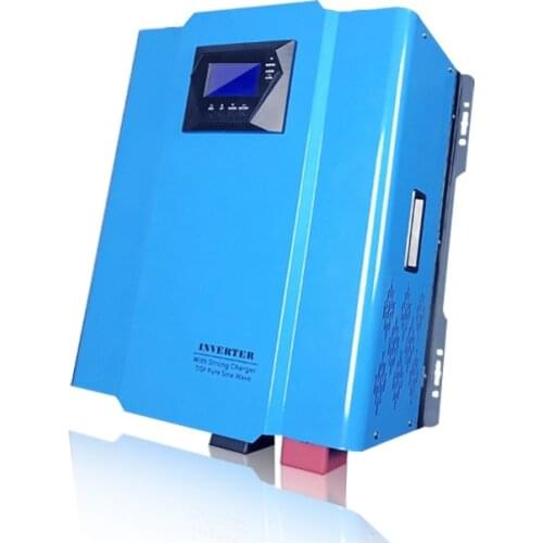 KWSKJ off Grid Solar Inverter 10kw 48V dc to 220v ac Solar Inverter Solar Inverter with Single Phase