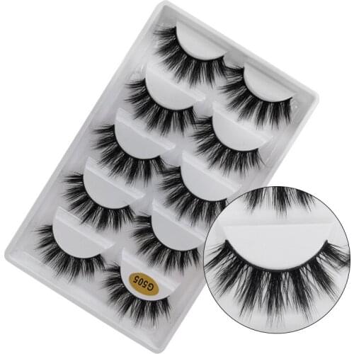 False Eyelashes BARIKIS China