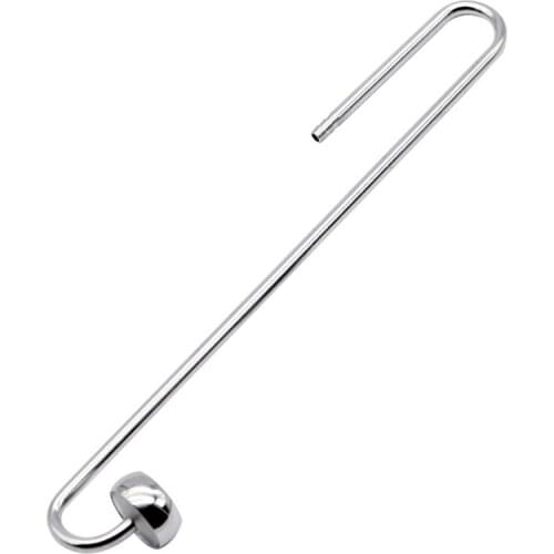 CO2 Diffuser Stainless Steel Tiny Bubble Aquarium Co2 Atomizer Reactor with Clip