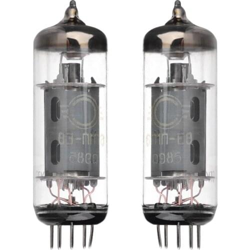 AIYIMA 2PC High Quality 6N1N-EB Vacuum Tube For Replacement 6P1 Tube Audio Aplifier AMP DIY