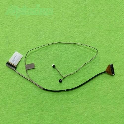 Aipinchun Wholesale New K56VM LVDS MIC Cable For Asus K56 K56C K56CB K56CM K56CA S56C A56C LCD Cable 14005-00600100
