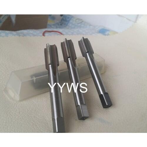 HSS Right Hand Machine Taps 1/2-12 13 14 16 18 20 24 27 28 32 36 40 TPI USA Standard Rigtht hand Tap