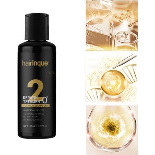 Keratin Hair Treatmen Mask Hair Straightening Repair Care Mask Smoothing Treatment Shiny Hair Conditioners