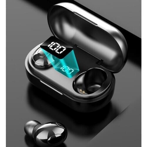 Mini wireless bluetooth headphones T8 TWS earphone wireless earbuds Xiaomi headset for iphone 11 12 smart phone unviersal