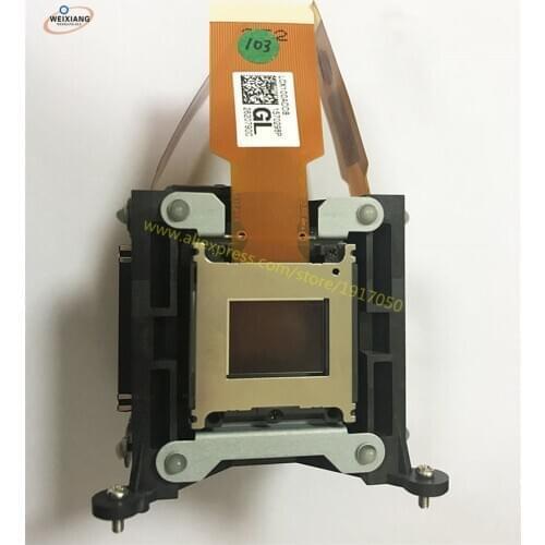 Projector LCD Prism Assy For Mitsubishi LX-7550 LCD Panel Assembly Whole Block