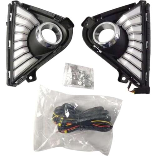 NEW-Turn Yellow Signal Relay 12V Car DRL Daytime Running Lights Blinker Fog Lights for Hyundai Accent 2021