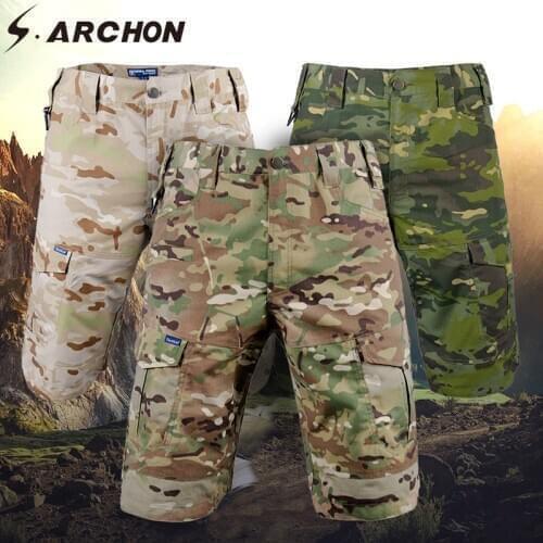 S.archon Men's Shorts
