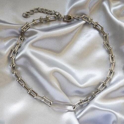 Siqi Silver Chains