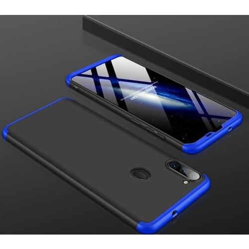 Hitting Color Full Protection Shockproof Phone Cases For Samsung Galaxy A11/M11 Armor Back Cover