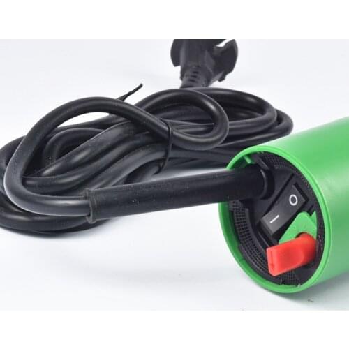 High quality engine and heating elements 1600W Plastic Welder Hot Air Welding Shielding Tool for PVC Soldering TS1 Use for PPR