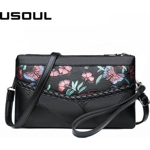 Женские модные клатчи U-Soul China At AliExpress
