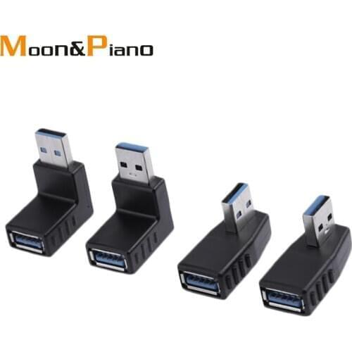 USB 3.0 Adapter Male to Female Extender Adaptor Connector Converter For Mobile Phone Laptop PC Computer Mouse Keyboard Camera