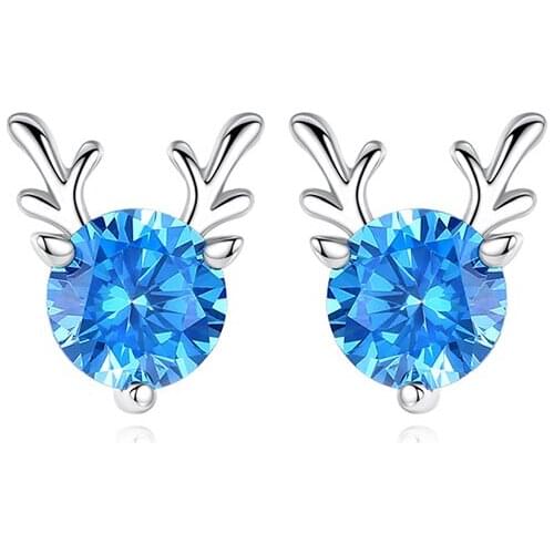 WOYUJIAN Earrings For Children