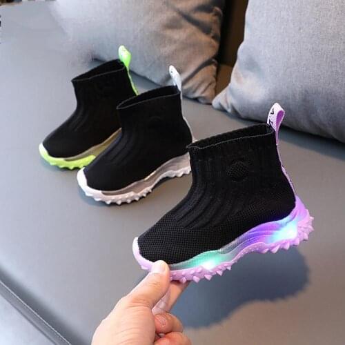 XIKUO Children's Sports Shoes