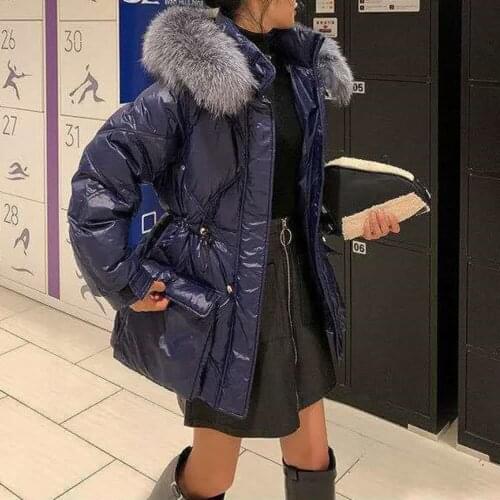 YOCALOR Women's Parkas With A Hood