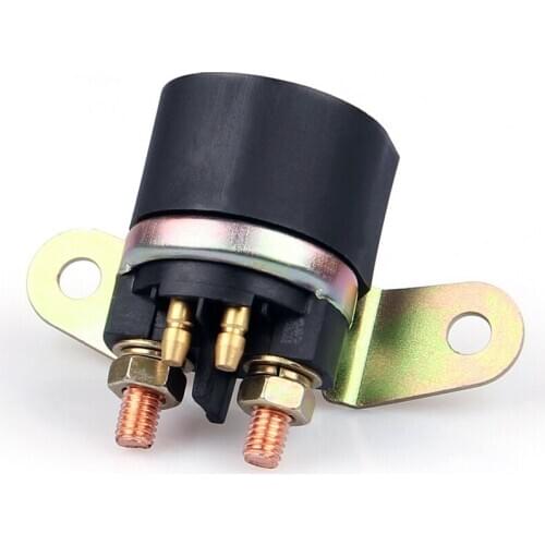 Artudatech Starter Solenoid Relay Switch For Suzuki LTF160 1991-2001 GSX600 1988-1997 31800-49100 Motorcycle Accessories Parts